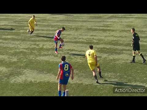 highlights Alessandro Pro, gara under 17 élite Pro Calcio Tor Sapienza Vs Vigor Perconti 0-2