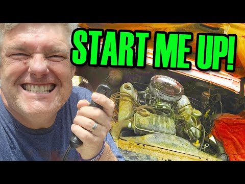 First 390 Engine Start in 20 Years