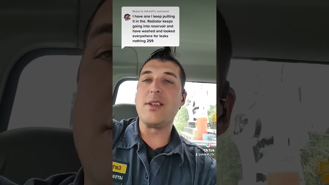 #caterpillar 259D possible #coolant #causes