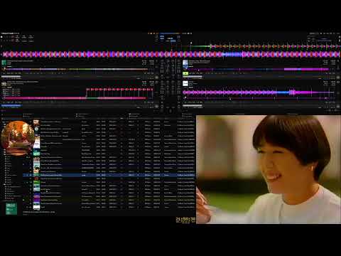 dj1a2n year end mix live | trance, techno, then dnb | twitch vod | 2025 12 10 21 37 43