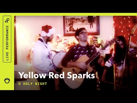 Yellow Red Sparks, 