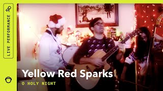 Yellow Red Sparks, 