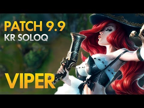 GRIFFIN VIPER - Miss Fortune Bot Lane