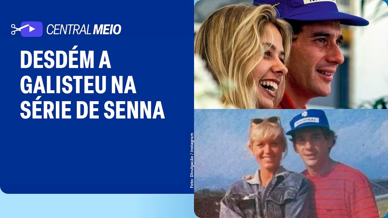 Mariliz Pereira Jorge avalia: série de Senna minimizou participação Adriane Galisteu