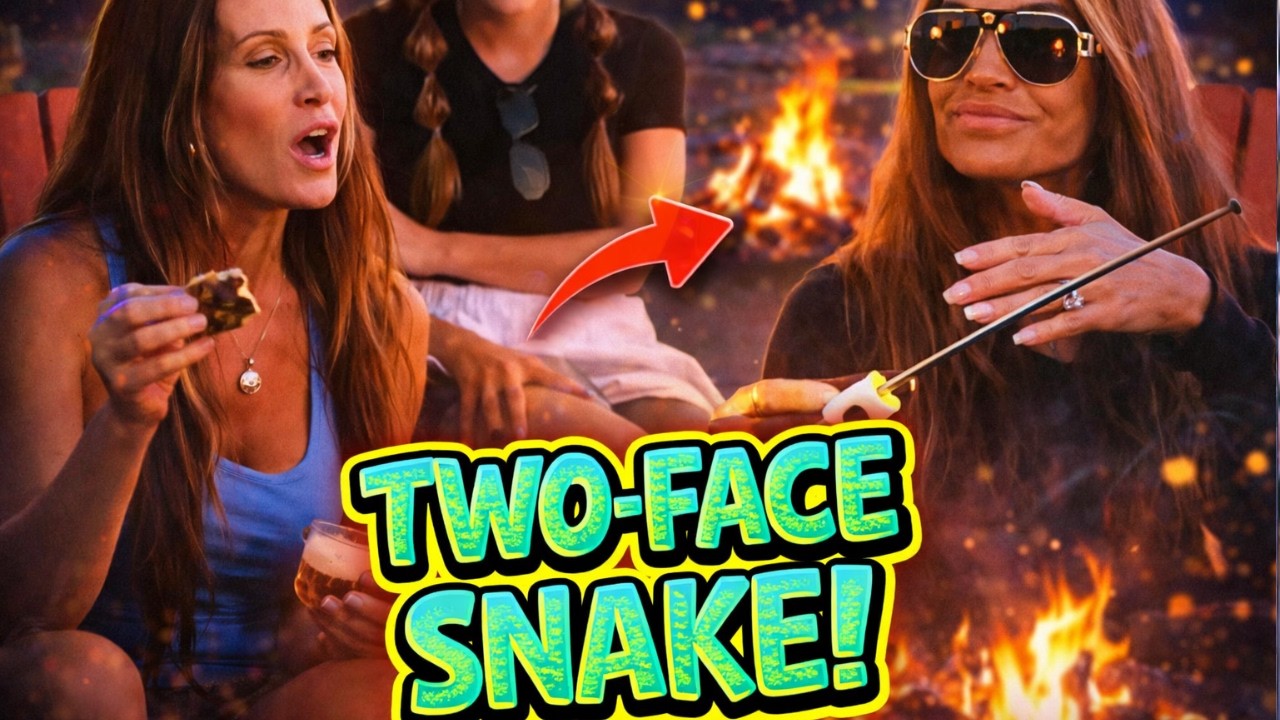 ROSIE EXPOSED?! SHE STARTED THE DRAMA! RHORI S1 Ep4