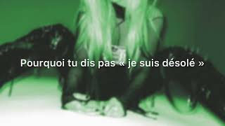 Avril Lavigne - Bois Lie ft MGK | Traduction française