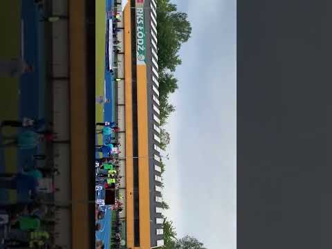 Mityng otwarcia stadionu RKS Łódź: 800m K 1s 29.05.22r.