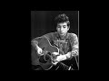 Bob Dylan - Girl From The North Country (1963 WNBC Studios NYC)