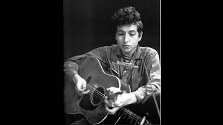 Bob Dylan - Girl From The North Country (1963 WNBC Studios NYC)