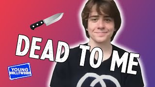 Dead to Me's Sam McCarthy Reveals His Breaking Bad Acting Dreams video