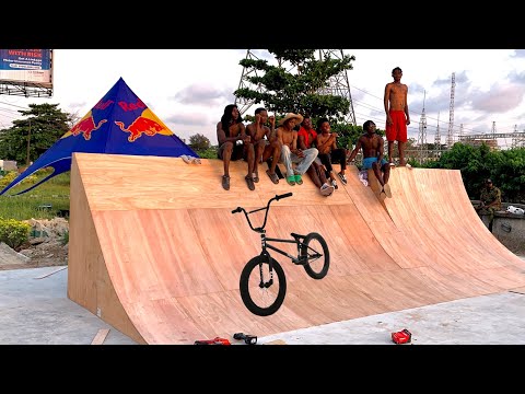 Have You Heard About The First Skatepark In Nigeria 🇳🇬