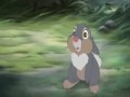 Bambi Lets It Out With A Big Grrr