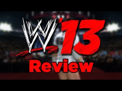 WWE'13 - Review (Deutsch/German)