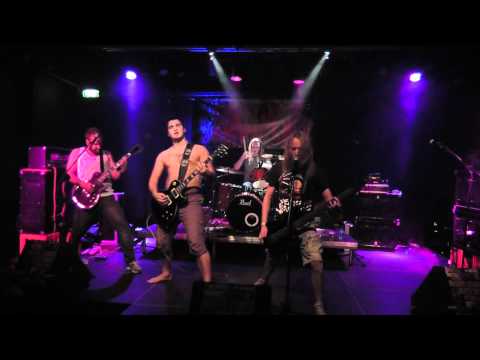 Dissouled - 5v10 - live in Hoogeveen 11.02.2012