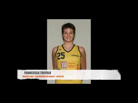 2021 HOOP DREAMS - candidatura Francesca Toffolo