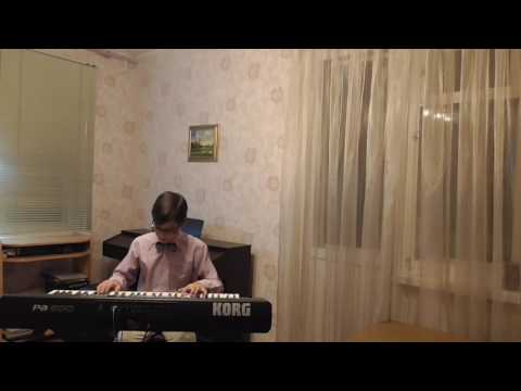 Svyatoslav Shirokov 12yo, Chelyabinsk "Warm and fuzzy" by ...