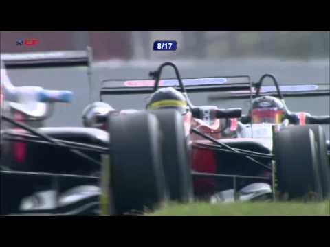 Euroformula Open ROUND 8 SPAIN - Barcelona Race 2