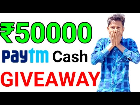 🔴 DAILY ₹5000 Paytm cash giveway || today best earning app in 2022 || free paytm cash