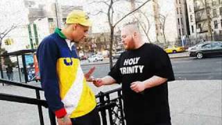 Shaz Illyork - Black Rain (feat. Action Bronson)