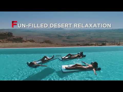 Perfect Israel Desert Vacation