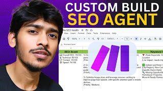 My SEO Agent provides Insane SEO for Experts and Businesses