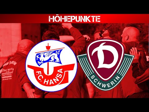13.11.2022 FC Hansa Rostock U23 - SG Dynamo Schwerin  6:0
