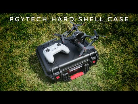 PGYTech Hard Shell Case for DJI FPV Drone