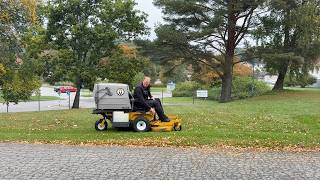 Walker MD21D kosilica za travu | Slika 4 - Agroline