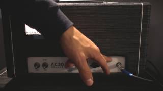 Video thumbnail for Morgan AC20 Deluxe Amplifier Walk-through | Worship Guitar Magazine by Worship Guitar Magazine