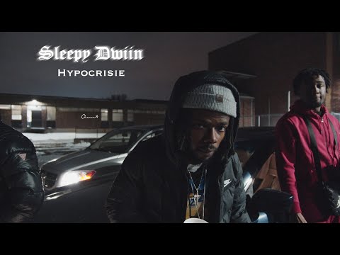 Sleepy Dwiin - Hypocrisie (Clip Officiel) By.oneman