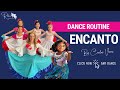 Kids Latin Class - Dance Routine - 