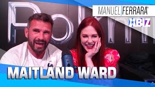 MAITLAND WARD - Xbiz Expo 2022