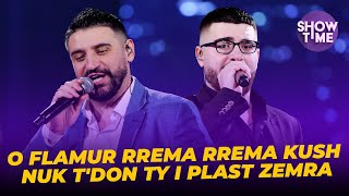 Taulant & Andi Bajraliu - O Flamur Rrema Rrema