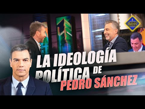 Lo que opina Carlos Alsina sobre Pedro Sánchez - El Hormiguero