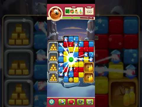 Toon blast 3601 no booster 3 stars