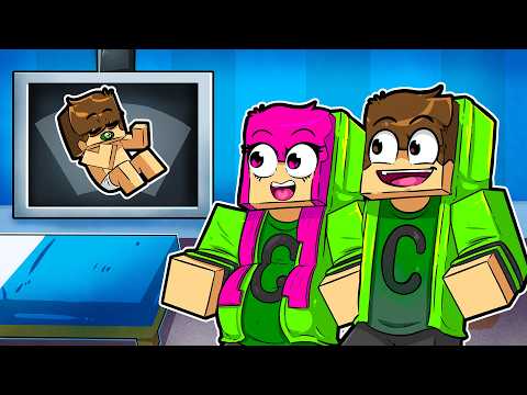 CADRES had a baby in Minecraft! 👶💚