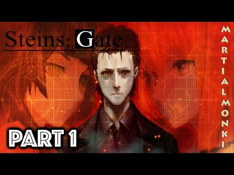 Steins Gate 0 First 1 Hour Gameplay (PS Vita) - Visual Novel