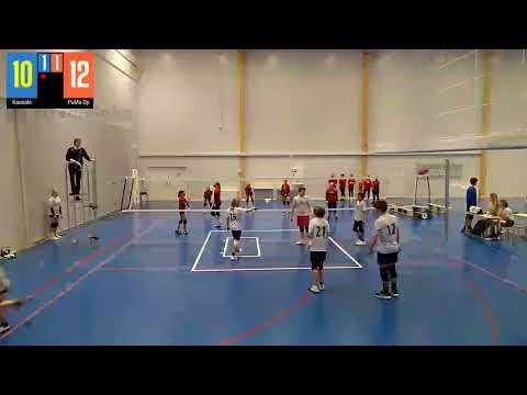 D-6vs6 19426 Kausala - PuMa DP