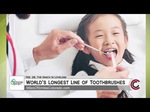 Oral Health Awareness Month - February 25, 2019