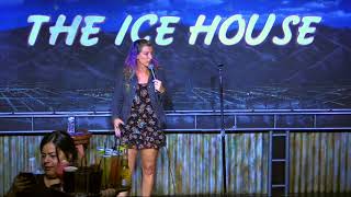 Jennifer Gable at the Ice House 