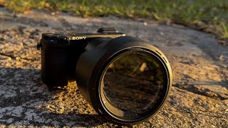 Video thumbnail for Is the Sony 18-105 Lens Worth It? My Honest Thoughts by Finalee