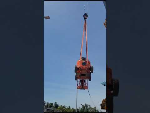 A melhor empresa de Guindaste Barra do Rio Azul RS Synttsserv Soluções