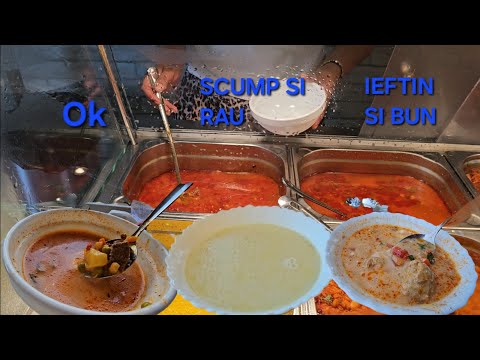 Unde sa mănânci in Eforie Sud.Am mancat la Restaurantul unde acum doi ani am fost dat afară!