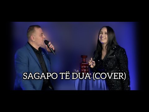 SAGAPO TË DUA ( COVER)  - DIAMIRA HAVALJA ft NIMET LEKA