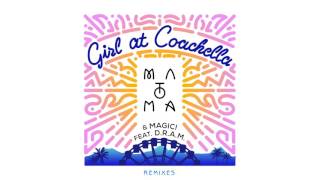 Matoma &amp; MAGIC! feat. D.R.A.M. - Girl At Coachella (SDJM Remix)