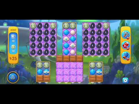 Fishdom 8282 Level - NO 💣🧨💥