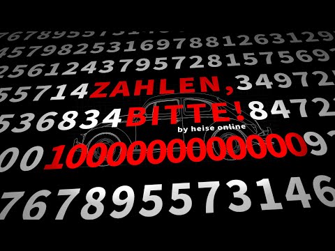 1.000.000.000.000 Euro für "Made in Germany" | Zahlen, bitte!