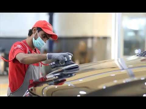 Thumbnail for Toyota central motors by Central Motors