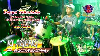 Download lagu jurus pamungkas cak met BUAYA DIKADALI 'LIRIK' - DEVI ALDIVA NEW PALLAPA mp3