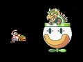 Super Mario Advance 2 All Bosses